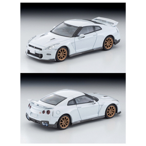 トミーテック トミカリミテッドヴィンテージ NEO LV-N316c NISSAN GT-R Premium edition T-spec 2024 model  (白) LVN316CﾆﾂｻﾝGTR2024ｼﾛ-イメージ2