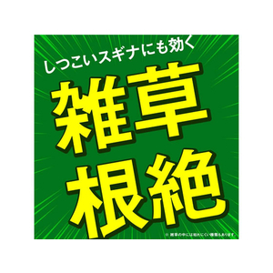 アース製薬 アースカマイラズ 草消滅 4.5L F324934-イメージ2