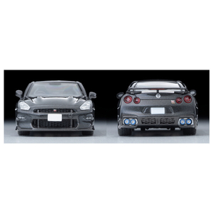 トミーテック トミカリミテッドヴィンテージ NEO LV-N316d NISSAN GT-R Premium edition T-spec 2024 model (黒) LVN316DﾆﾂｻﾝGTR2024ｸﾛ-イメージ4