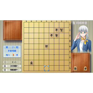 シルバースタージャパン 遊んで将棋が強くなる! 銀星将棋DX2【PS5】 ELJM30494-イメージ14