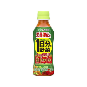 伊藤園 栄養強化型 1日分の野菜 265g FCB7218-イメージ1