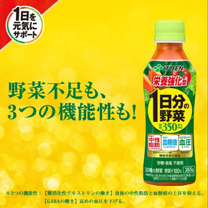 伊藤園 栄養強化型 1日分の野菜 265g FCB7218-イメージ2