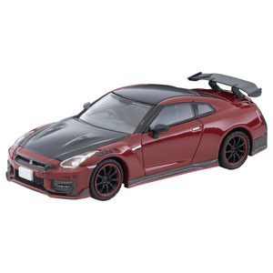 トミーテック トミカリミテッドヴィンテージ NEO LV-N317d NISSAN GT-R NISMO Special edition 2024 model (赤) LVN317DﾆﾂｻﾝGTRﾆｽﾓ2024ｱｶ-イメージ1