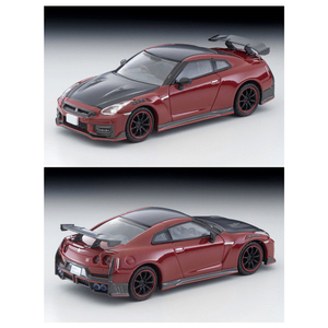 トミーテック トミカリミテッドヴィンテージ NEO LV-N317d NISSAN GT-R NISMO Special edition 2024 model (赤) LVN317DﾆﾂｻﾝGTRﾆｽﾓ2024ｱｶ-イメージ2