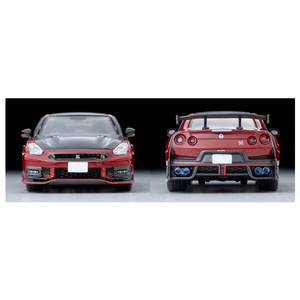 トミーテック トミカリミテッドヴィンテージ NEO LV-N317d NISSAN GT-R NISMO Special edition 2024 model (赤) LVN317DﾆﾂｻﾝGTRﾆｽﾓ2024ｱｶ-イメージ4