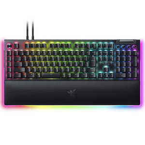 RAZER ゲーミングキーボード BlackWidow V4 Pro JP Yellow Switch RZ03-04683100-R3J1-イメージ1