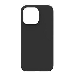 パワーサポート iPhone 13 Pro用ケース Air Jacket Rubber Black PIPT-72-イメージ2