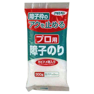 アサヒペン プロ用障子のり 300g AP9015718-イメージ1