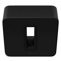 SONOS Sonos Sub 4 ワイヤレスサブウーファー ブラック SUBG4JP1BLK