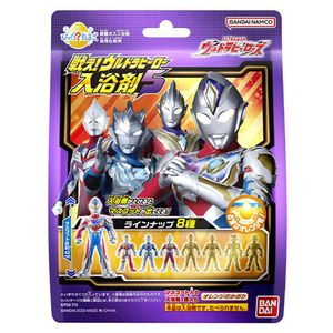 バンダイ びっくら?たまご 戦え!ウルトラヒーローズ5 ﾋﾞﾂｸﾗﾀﾏｺﾞﾀﾀｶｴｳﾙﾄﾗﾋ-ﾛ-ｽﾞ5-イメージ1