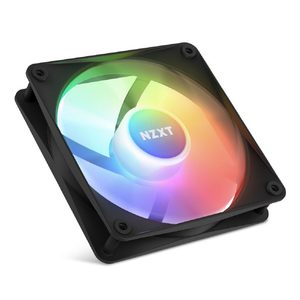 NZXT 120mm RGB LED ファン ブラック RF-C12SF-B1-イメージ2