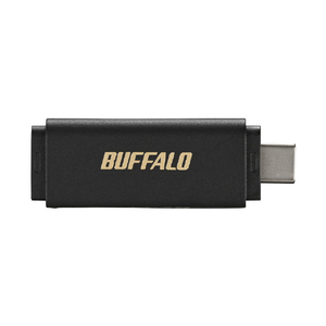 BUFFALO USB3．0 Type-C接続カードリーダーSD用直挿し ブラック BSCR120U3CBK-イメージ11