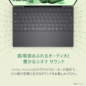 DELL ノートパソコン XPS 13 9345 グラファイト MX93QT-ENL-イメージ9