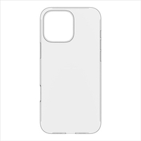 パワーサポート iPhone 16 Pro Max用ケース Air Jacket Clear matte PLLC-74