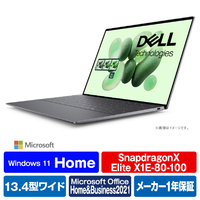 DELL ノートパソコン XPS 13 9345 グラファイト MX93QT-ENHB