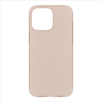 パワーサポート iPhone 16 Pro Max用ケース Air Jacket Clear Pink PLLC-75