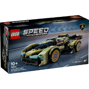 レゴジャパン LEGO スピードチャンピオンズ 76923 Lamborghini Lambo V12 Vision Gran Turismo 76923ﾗﾝﾎﾞﾙｷﾞ-ﾆ12VRGT-イメージ1