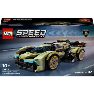 レゴジャパン LEGO スピードチャンピオンズ 76923 Lamborghini Lambo V12 Vision Gran Turismo 76923ﾗﾝﾎﾞﾙｷﾞ-ﾆ12VRGT-イメージ4