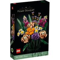 レゴジャパン LEGO BOTANICAL COLLECTION 10280 フラワーブーケ 10280ﾌﾗﾜ-ﾌﾞ-ｹ