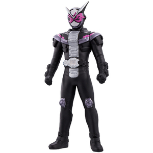 バンダイ 仮面ライダーソフビシリーズ 仮面ライダージオウ KRｿﾌﾋﾞSKRﾗｲﾀﾞ-ｼﾞｵｳ-イメージ2