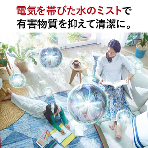 三菱 「工事代金別」 29畳向け 自動お掃除付き 冷暖房省エネハイパワーエアコン e angle select 霧ヶ峰 MSZ EME3シリーズ MSZ-EM9023E3S-Wｾｯﾄ-イメージ12