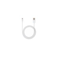 ソフトバンク USB Color Cable with Lightning Connector ホワイト SB-CA34-APLI/WH