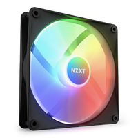 NZXT 140mm RGB LEDファン ブラック RF-C14SF-B1