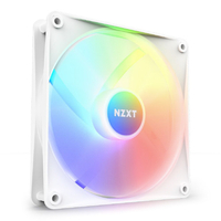 NZXT 140mm RGB LEDファン ホワイト RF-C14SF-W1