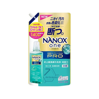 ライオン NANOX one PRO つめかえ用ウルトラジャンボ1400g FC131NY