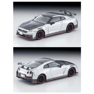 トミーテック トミカリミテッドヴィンテージ NEO LV-N317c NISSAN GT-R NISMO Special edition 2024 model (銀) LVN317CﾆﾂｻﾝGTRﾆｽﾓ2024ｷﾞﾝ-イメージ2