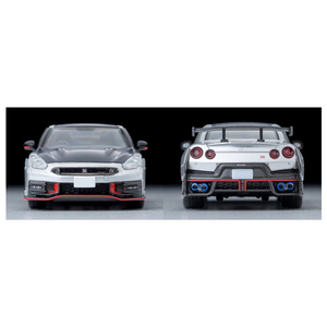 トミーテック トミカリミテッドヴィンテージ NEO LV-N317c NISSAN GT-R NISMO Special edition 2024 model (銀) LVN317CﾆﾂｻﾝGTRﾆｽﾓ2024ｷﾞﾝ-イメージ4