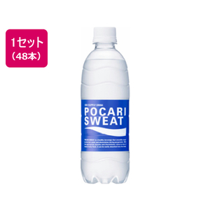 大塚製薬 ポカリスエット 500ml 48本 1セット(48本) F294627-イメージ1