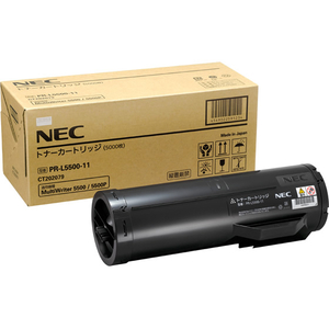 ＮＥＣ トナーカートリッジ F726634-PR-L5500-11-イメージ1