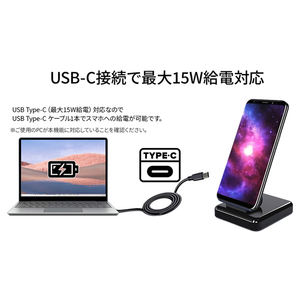 JAPANNEXT 24型液晶ディスプレイ ブラック JN-IPS24WUXGAR-C-イメージ5