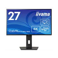 iiyama 27型液晶ディスプレイ ブラック XUB2792UHSU-B6