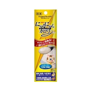 アース・バイオケミカル にゃんにゃんカロリー 25g ﾆﾔﾝﾆﾔﾝｶﾛﾘ-25G-イメージ1