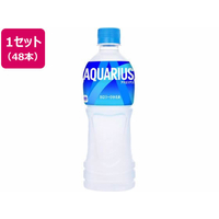 コカ・コーラ アクエリアス 500ml×48本 1セット(48本) F294628