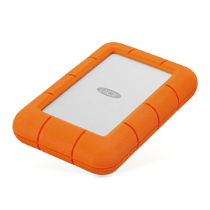 LACIE LaCie Rugged Mini 4TB LAC9000633-イメージ1