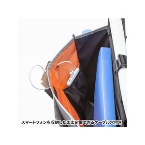 サンワサプライ 台車用バッグ FCN7271-VEH-BAG1-イメージ5