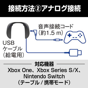 パナソニック ネックスピーカーシステム ブラック SC-GN01-イメージ16