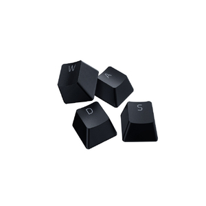 RAZER ダブルショット PBT キーキャップ&コイル状ケーブルセット Classic Black RC21-01490800-R3M1-イメージ2