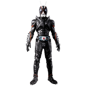 バンダイ ムービーモンスターシリーズ 仮面ライダーBLACK SUN MMSｶﾒﾝﾗｲﾀﾞ-BLACKSUN-イメージ1