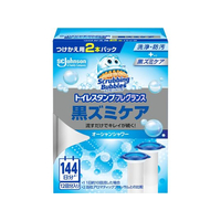 ジョンソン スクラビングバブル トイレスタンプフレグランス黒ズミケア OS替 FC812NW