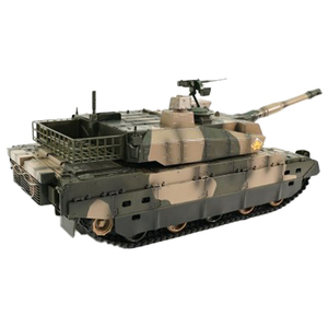 京商 BB弾バトルタンク ウェザリング仕様 陸上自衛隊10式戦車 BBﾘｸｼﾞﾖｳｼﾞｴｲﾀｲ10ｼｷｾﾝｼﾔ-イメージ2