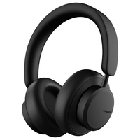 アーバニスタ Bluetoothヘッドフォン MIAMI Noise Cancelling Bluetooth ミッドナイトブラック 1036102