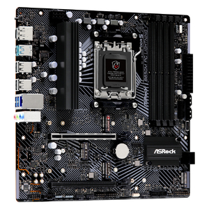 ASRock マザーボード ASRock B650M PG Lightning B650MPGLIGHTNING-イメージ2