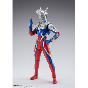 バンダイスピリッツ S．H．Figuarts ウルトラマンゼロ(ウルトラマン ニュージェネレーション スターズ Ver．) SHFｳﾙﾄﾗﾏﾝｾﾞﾛNJSVER-イメージ2