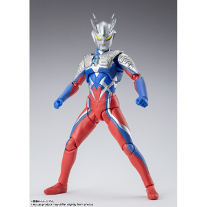 バンダイスピリッツ S．H．Figuarts ウルトラマンゼロ(ウルトラマン ニュージェネレーション スターズ Ver．) SHFｳﾙﾄﾗﾏﾝｾﾞﾛNJSVER-イメージ3