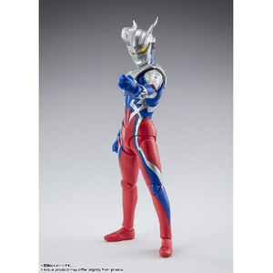 バンダイスピリッツ S．H．Figuarts ウルトラマンゼロ(ウルトラマン ニュージェネレーション スターズ Ver．) SHFｳﾙﾄﾗﾏﾝｾﾞﾛNJSVER-イメージ4