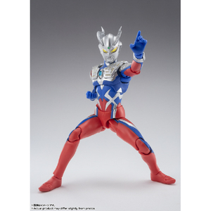 バンダイスピリッツ S．H．Figuarts ウルトラマンゼロ(ウルトラマン ニュージェネレーション スターズ Ver．) SHFｳﾙﾄﾗﾏﾝｾﾞﾛNJSVER-イメージ5